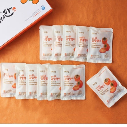 다디단 감말랭이 선물세트 (50g x 12봉)
