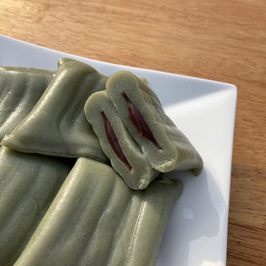 쑥앙꼬절편 500g