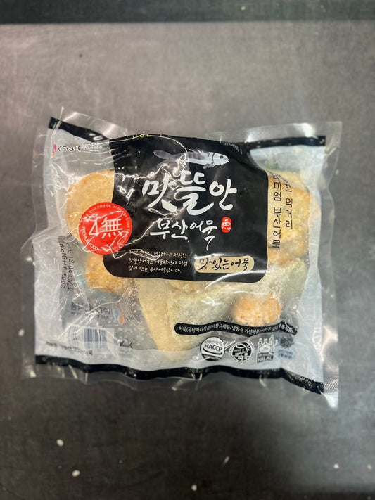 Assorted Fish Cake 500g