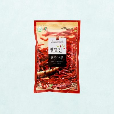 Red Pepper Powder (For Kimchi, Spicy) 500g