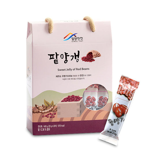 팥양갱(20g20개)