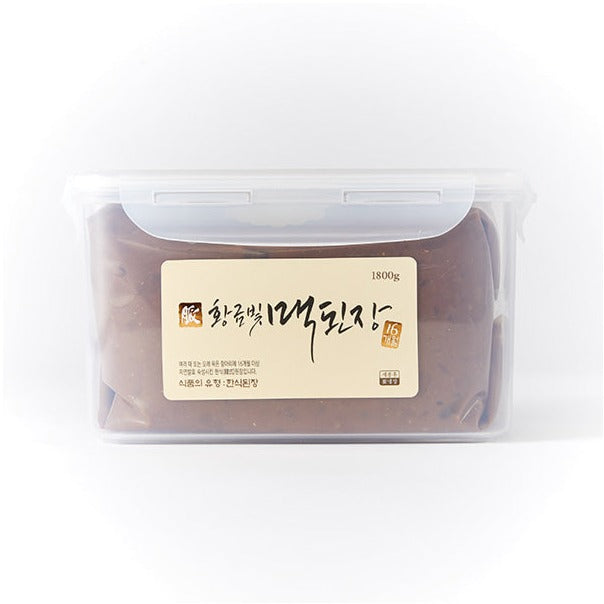 황금빛 맥된장 1.8kg