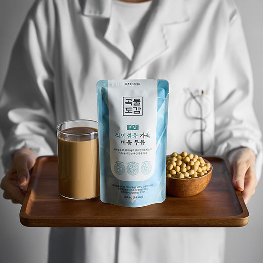 식이섬유 가득 콩물두유 (180ml X 15)