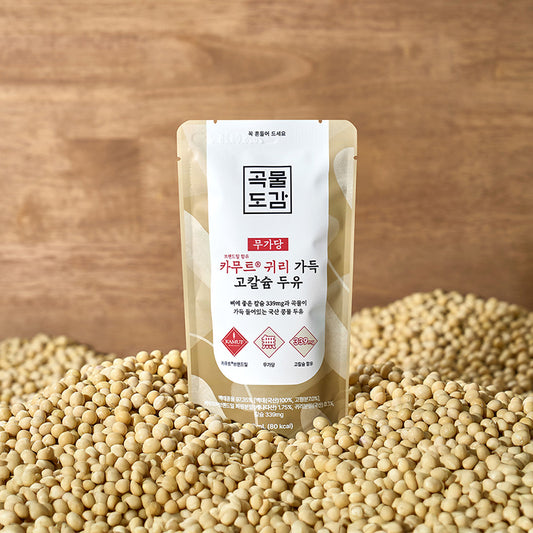 카무트귀리 콩물두유 (180ml X 15)