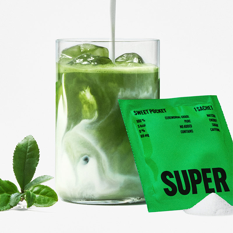 [힛더티] 슈퍼말차 스윗 포켓 50g