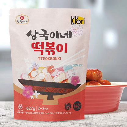 상국이네 쌀떡볶이 627g