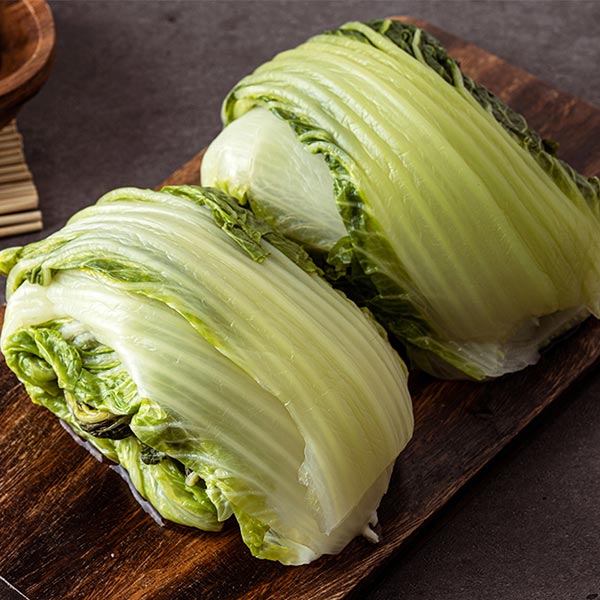 FROZEN BOILED NAPA CABBAGE 200g
