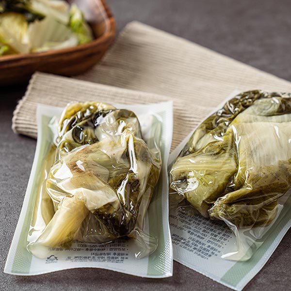 FROZEN BOILED NAPA CABBAGE 200g