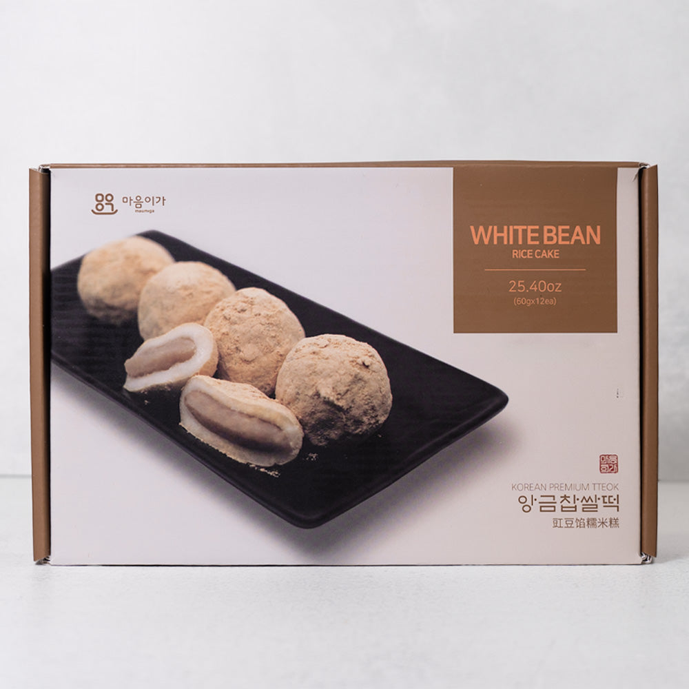 Wgr Rice Cakes 앙금찹쌀떡 720g – Wooltari Partners