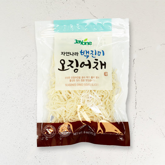 백진미채 6oz
