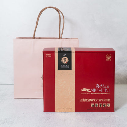 홍삼으로 에너지타임 (10ml x 30포)