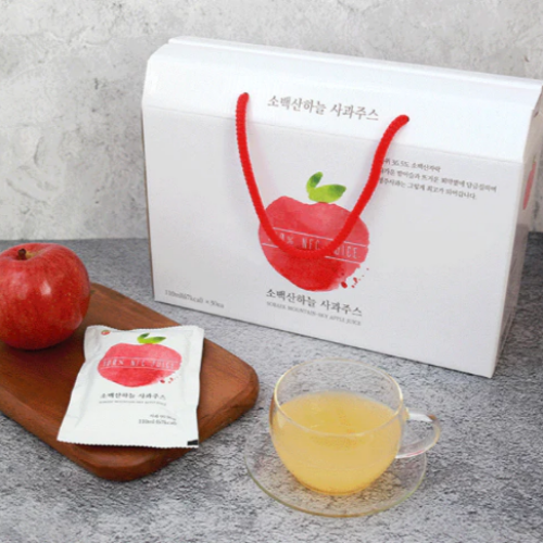 Yeongju Apple Juice (110ml x 30 pack)