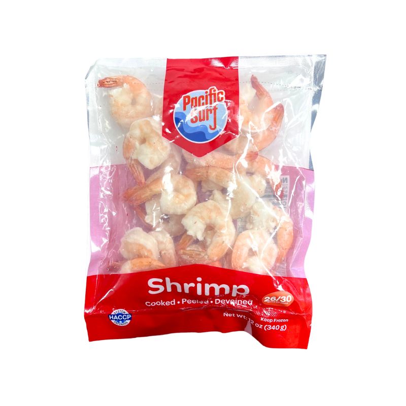 Shrimp Cpdto 340g