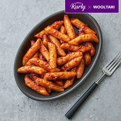 SEOKGWAN-DONG NORTHERN-STYLE OIL TTEOKBOKKI 450g