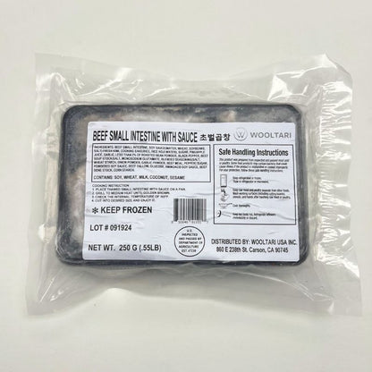 Beef Small Intestine With Sauce 250g