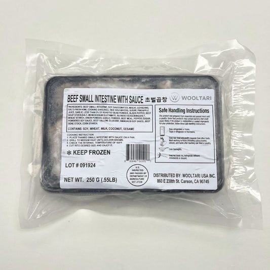 Beef Small Intestine With Sauce 250g