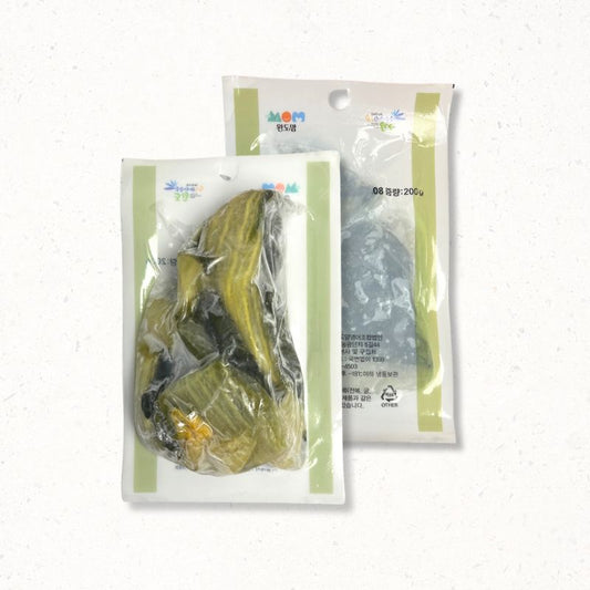 FROZEN BOILED NAPA CABBAGE 200g