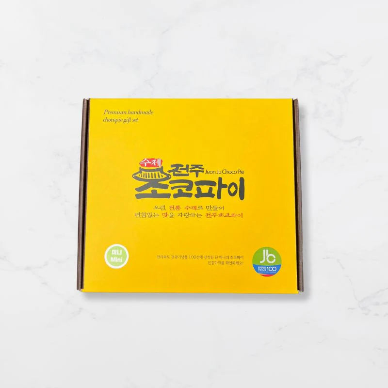 Handmade Jeonju Mini Choco Pie (40g*20)