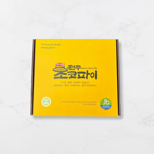 Handmade Jeonju Mini Choco Pie (40g*20)