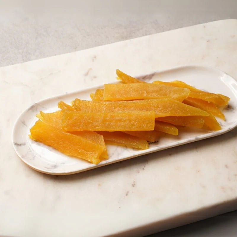 Dried Sweet Potato