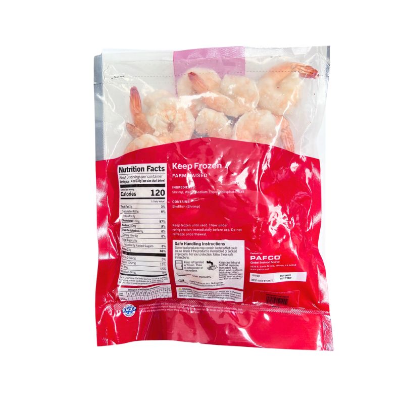 Shrimp Cpdto 340g