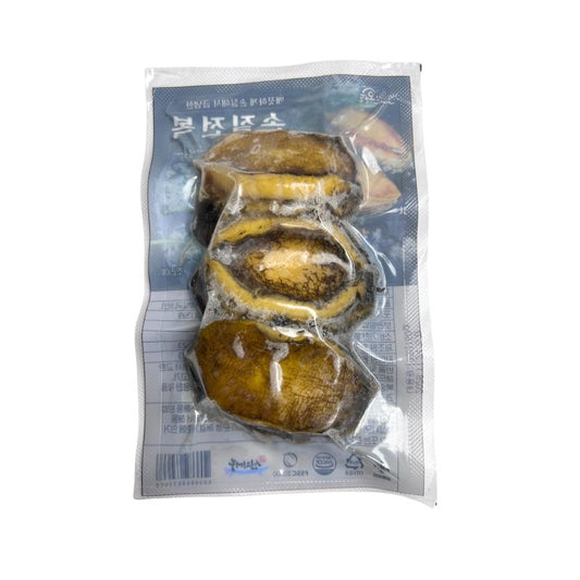 Prepared Abalone 150g