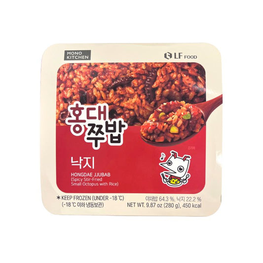 Hongdae Jjubab Small Octopus 280g
