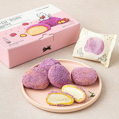 빵빵 찹쌀떡 고구마 40g*8