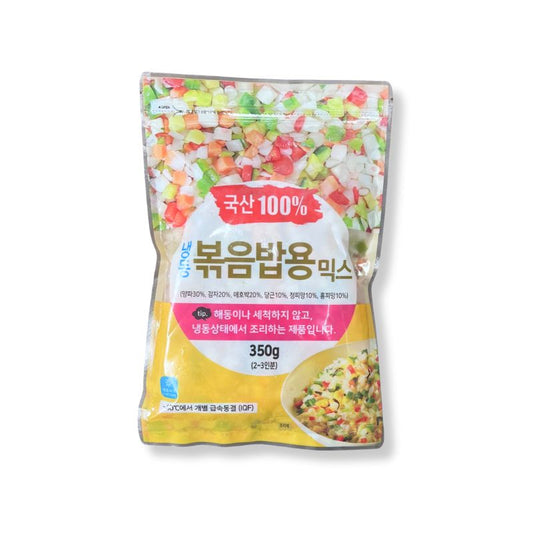 HN 그린피아 볶음밥용 믹스 350g