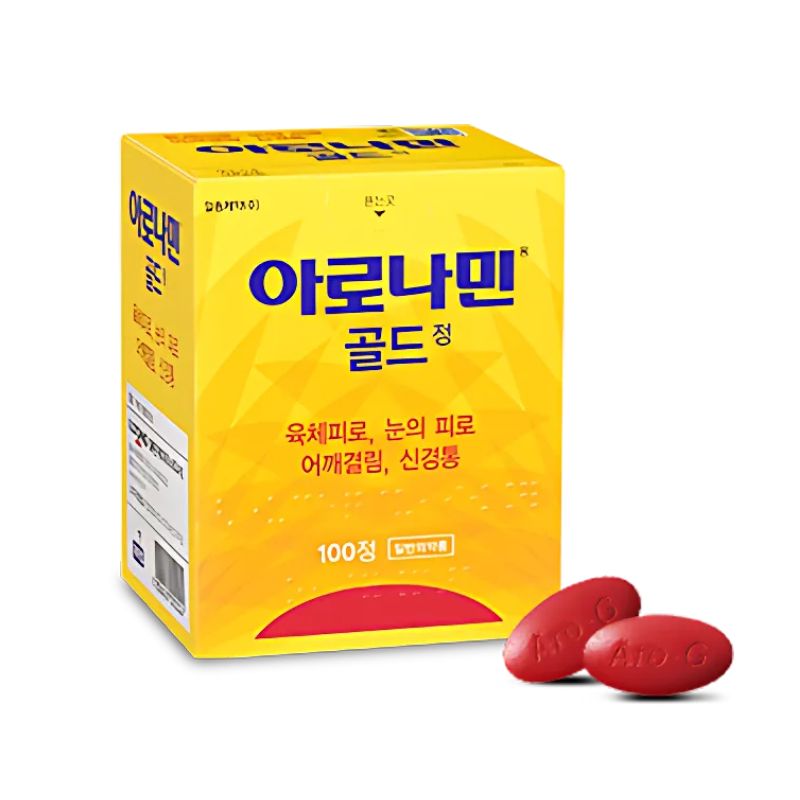 Aronamin Gold 100T