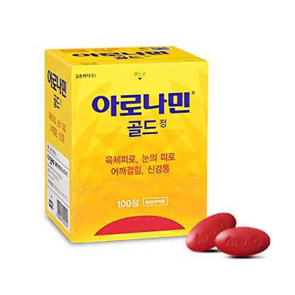Aronamin Gold 100T