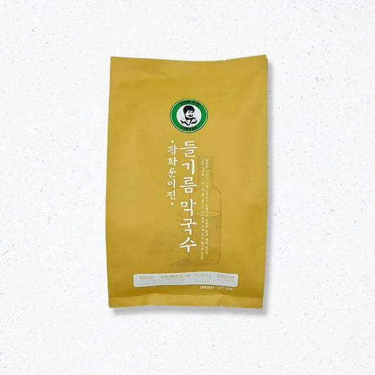들기름 막국수(메밀국수) (2인분) 413g