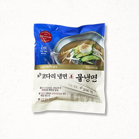속초 코다리 냉면 물냉면 584g
