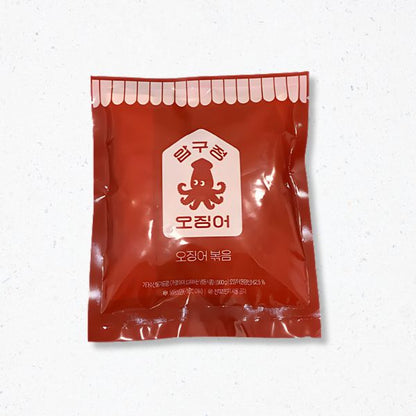 압구정 오징어 볶음 560g
