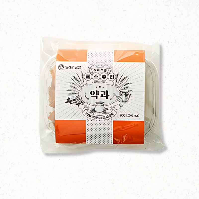 페스츄리 약과 200g