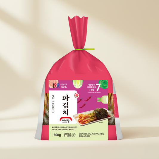 예소담 파김치 800g