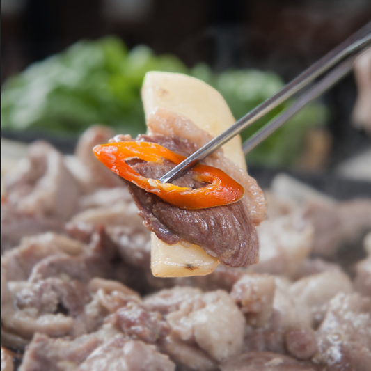 간장불고기 오리주물럭 8oz