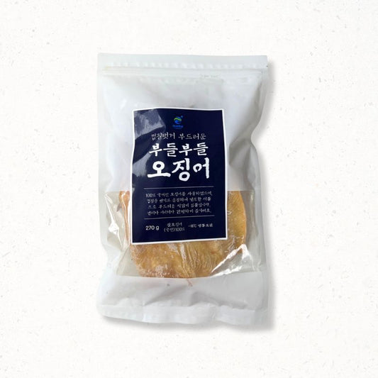 부들부들 오징어 270g