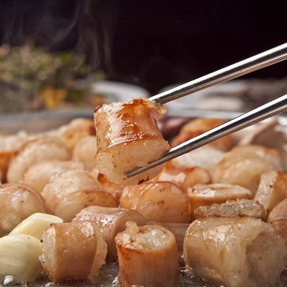 Premium Marinated Beef Large Intestine 2LB