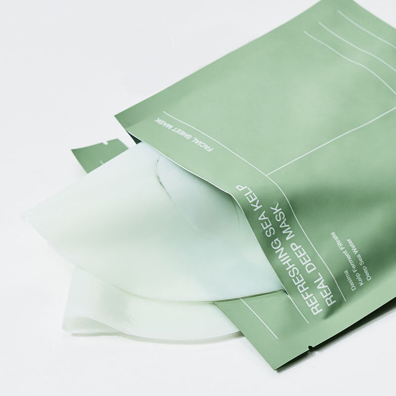 Biodance Refreshing Sea Kelp Real Deep Mask 34gx4