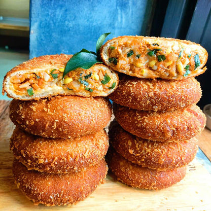 Jeonju bibimbread (120g x 6pcs)