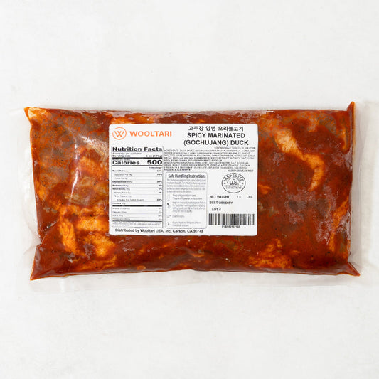 고추장 양념 오리 불고기 1.5lb