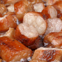 Premium Marinated Beef Large Intestine 2LB