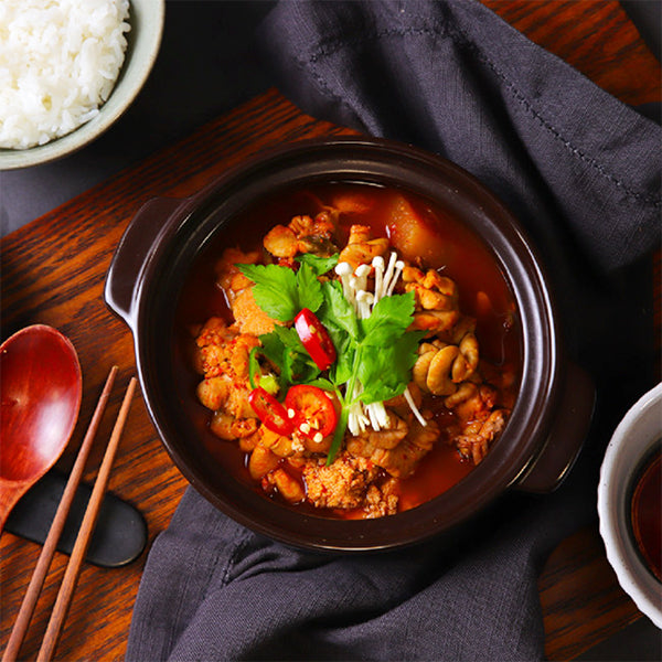 COD'S ROES SOUP 550g