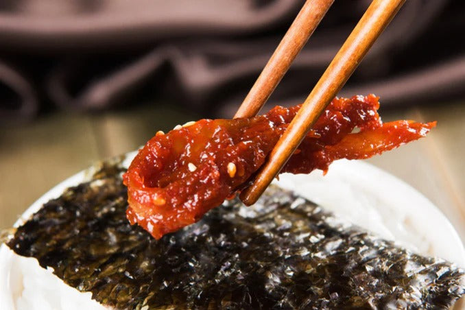 Red Pepper Paste Yellow Corvina 500g