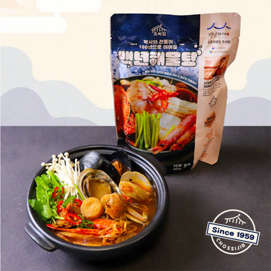 Heritage Assorted Seafood Stew 850g
