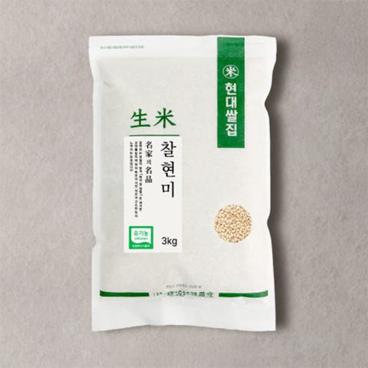 BROWN RICE 3kg