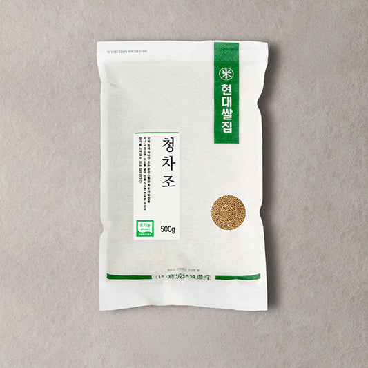 GLUTINOUS FOXTAIL MILLET 500g