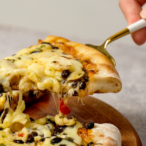 Fermented Black Soybean Rice Pizza 225g*3