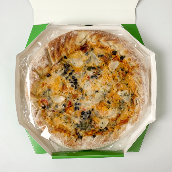 Fermented Black Soybean Rice Pizza 225g*3
